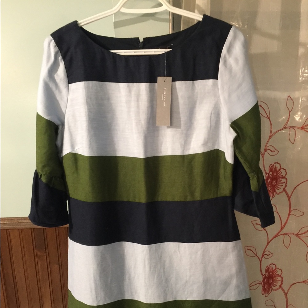 Ann Taylor NWT Dress